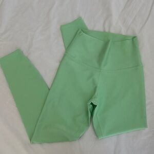 alo 7/8 Airlift Leggings XS